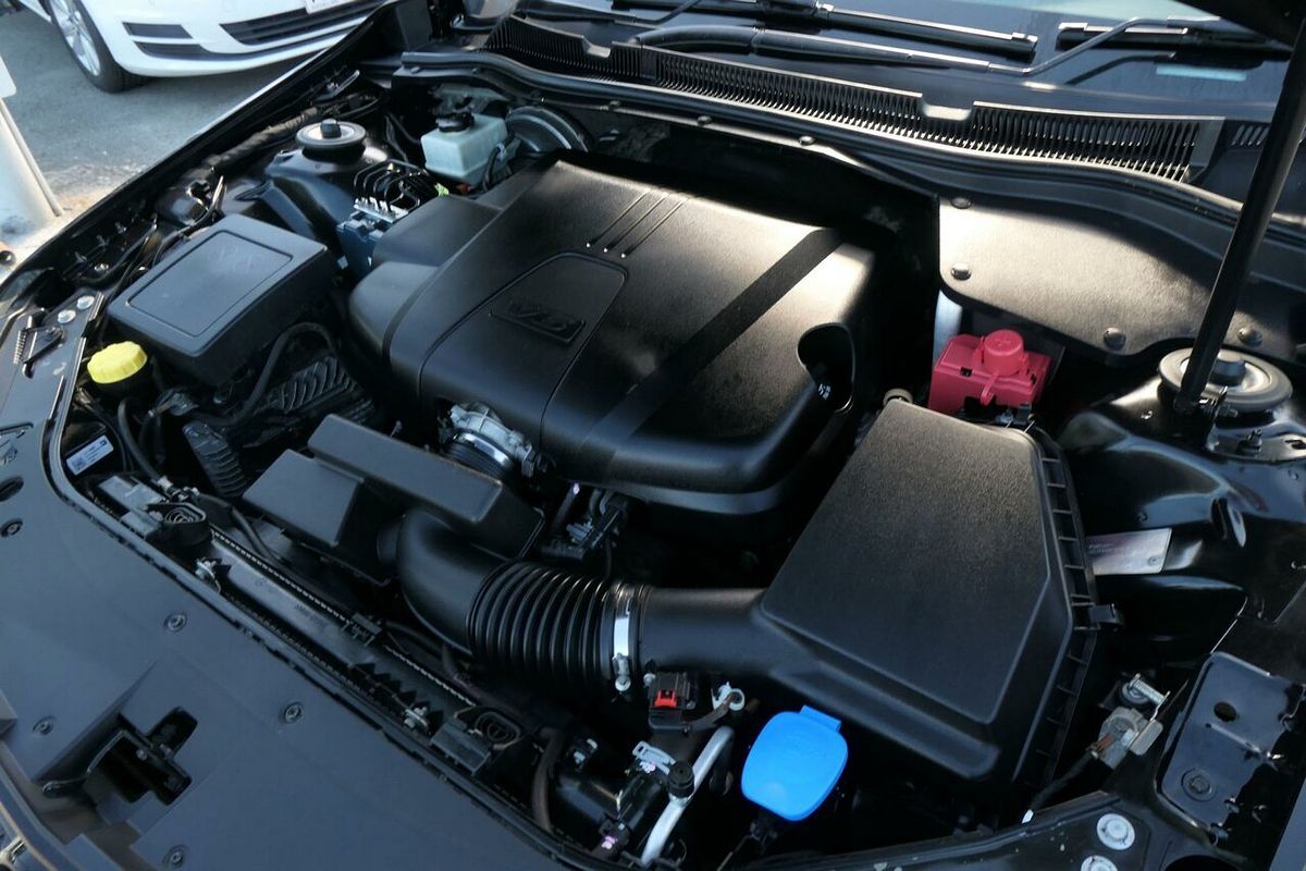 2013 Holden Commodore SV6 VF