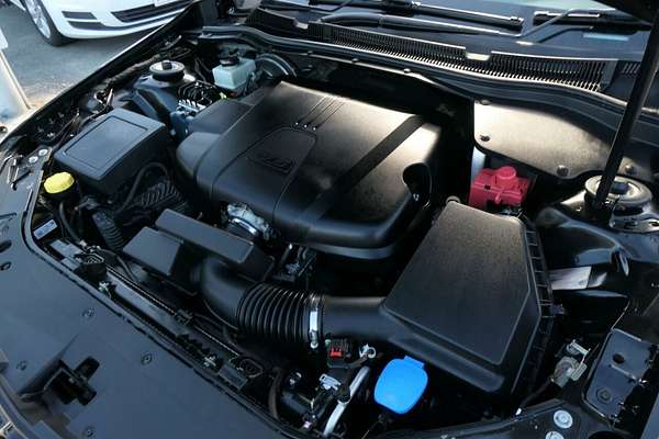 2013 Holden Commodore SV6 VF