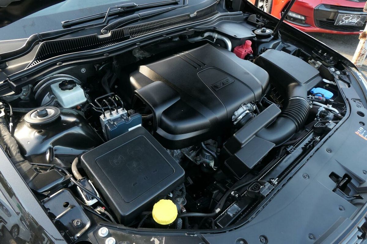 2013 Holden Commodore SV6 VF