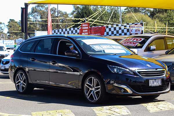 2017 Peugeot 308 Allure T9