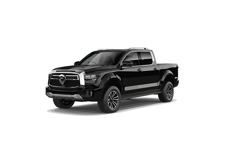 2025 GWM Cannon Ultra NPW 4X4