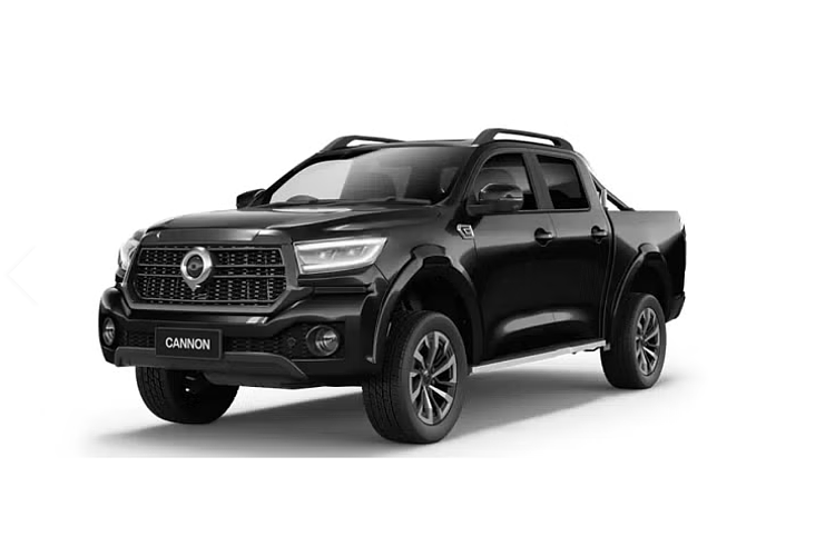 2024 GWM Cannon Ultra NPW 4X4