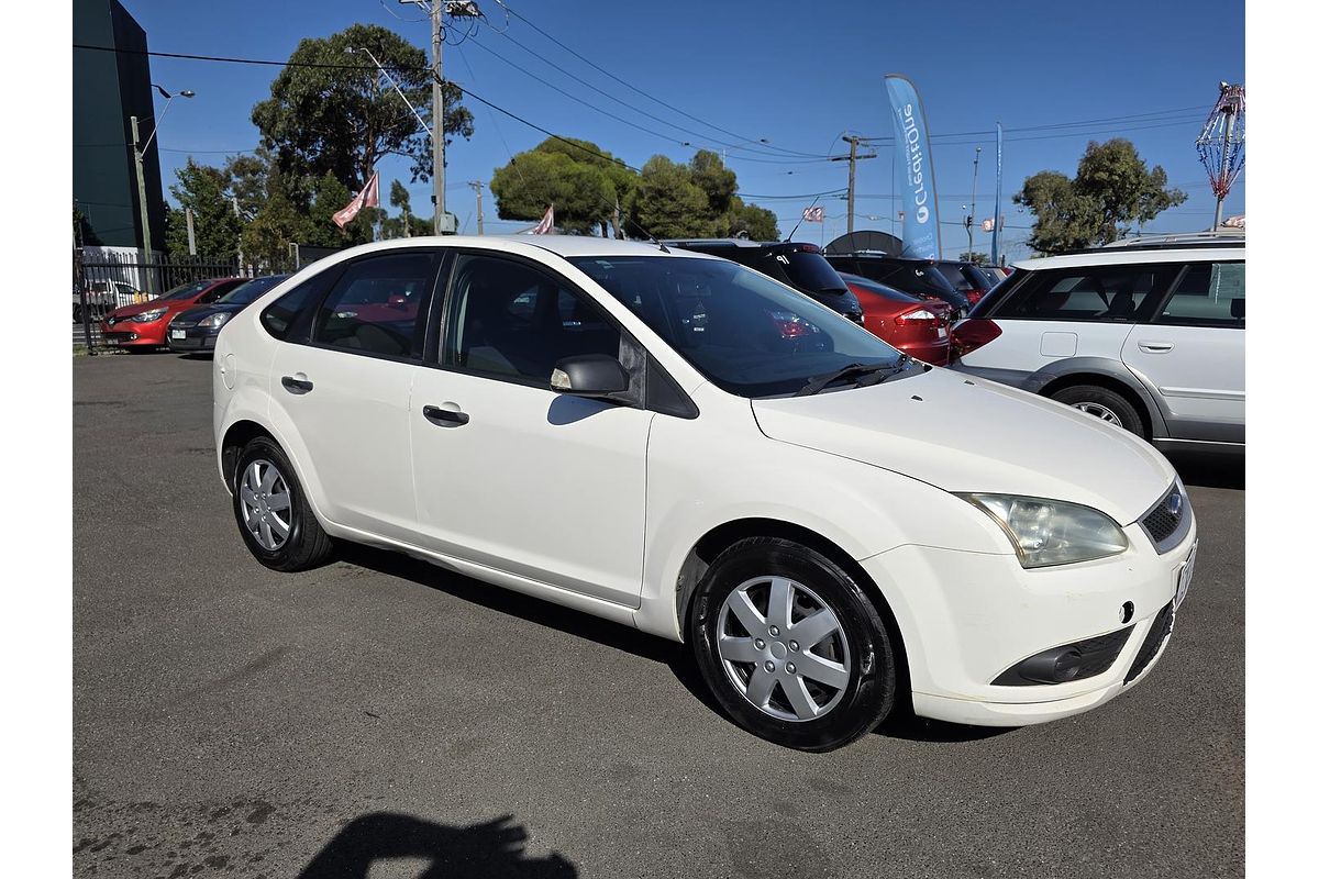 2008 Ford Focus CL LT