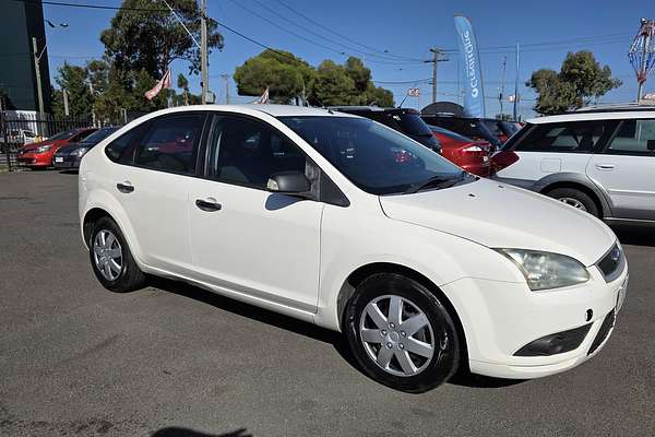 2008 Ford Focus CL LT