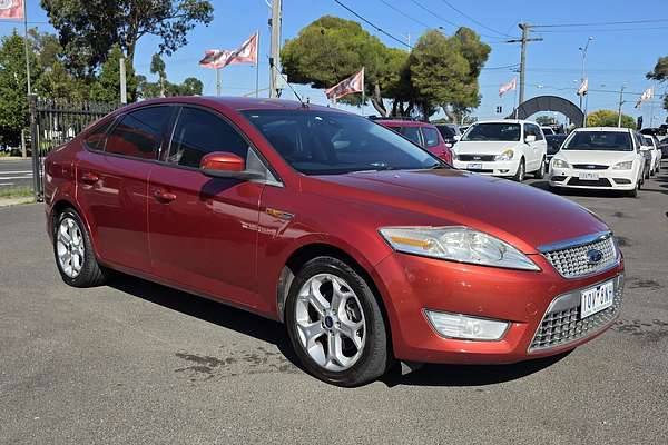 2008 Ford Mondeo TDCi MA