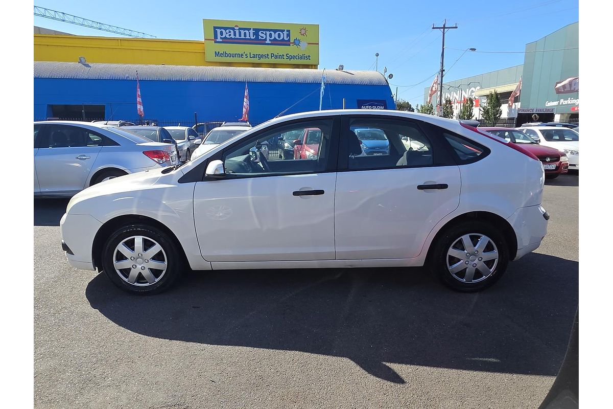 2008 Ford Focus CL LT