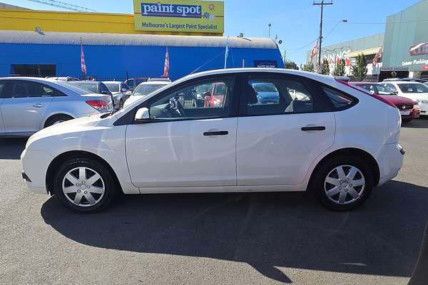 2008 Ford Focus CL LT