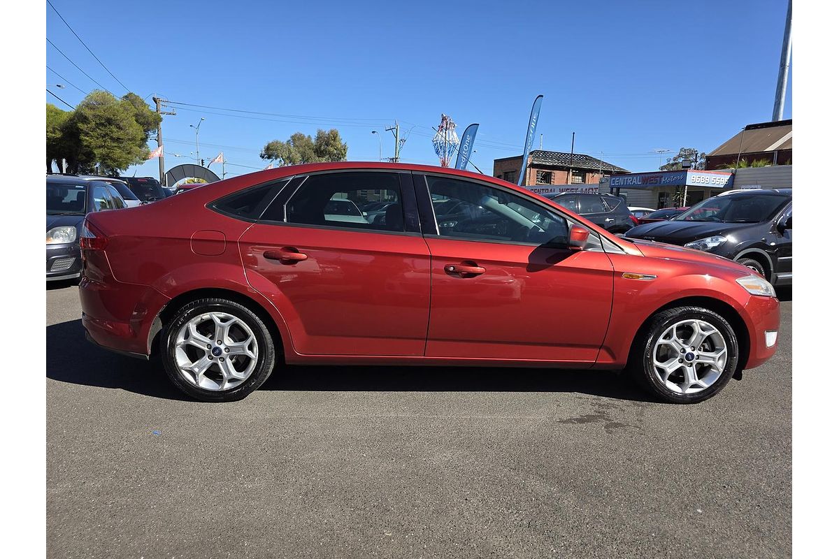 2008 Ford Mondeo TDCi MA