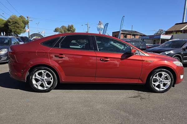 2008 Ford Mondeo TDCi MA
