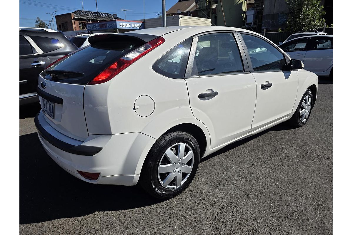2008 Ford Focus CL LT
