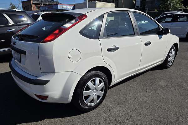 2008 Ford Focus CL LT