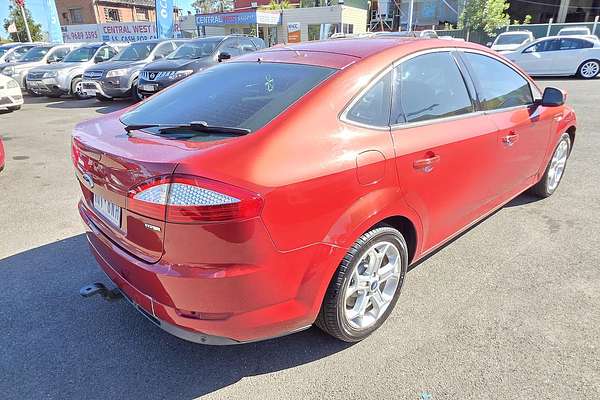 2008 Ford Mondeo TDCi MA