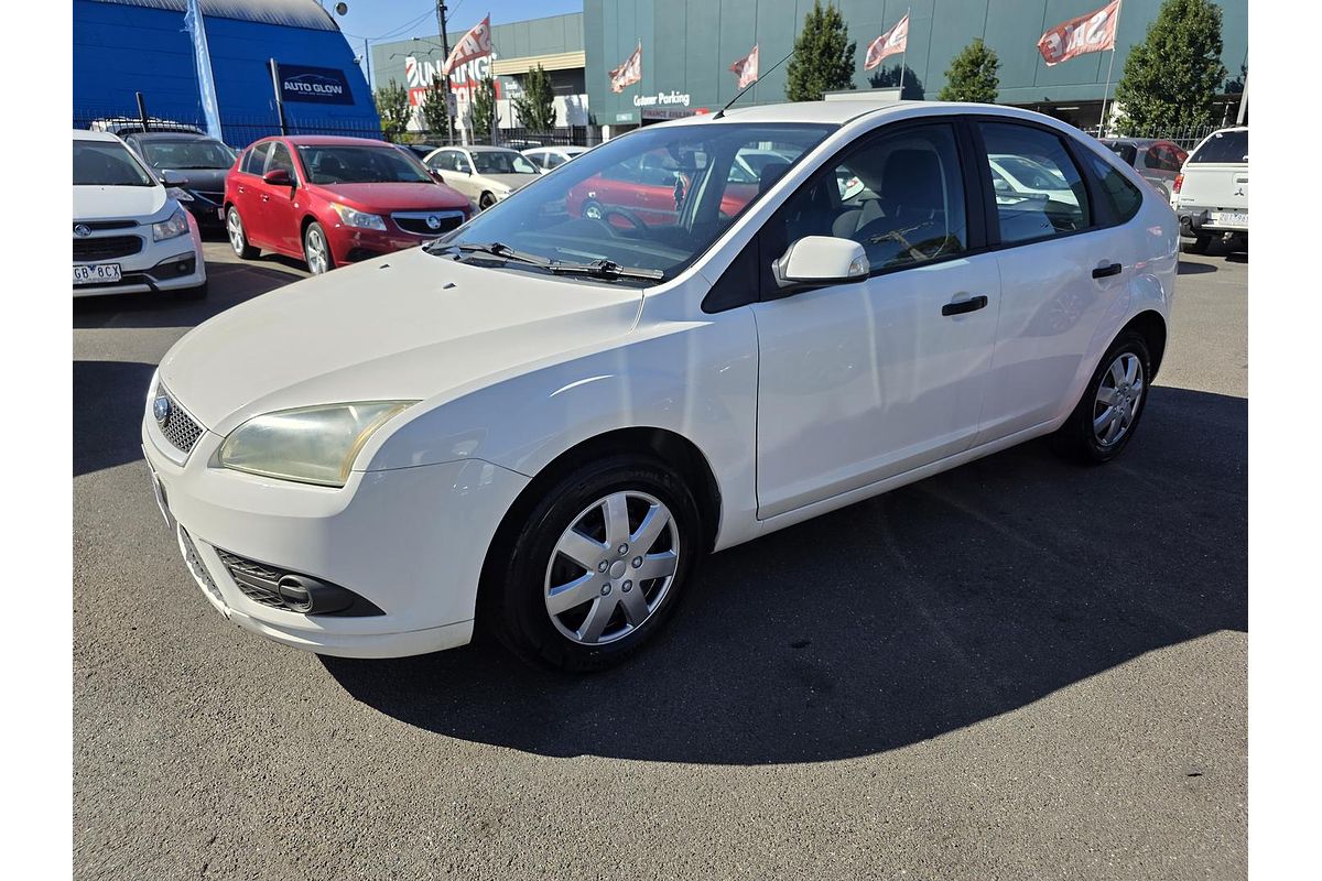 2008 Ford Focus CL LT