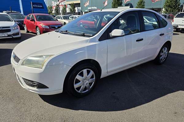 2008 Ford Focus CL LT