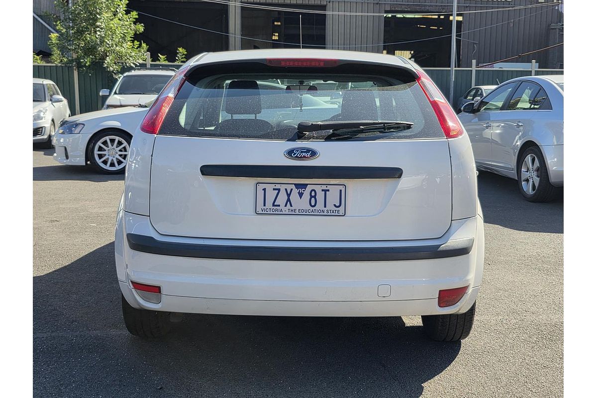 2008 Ford Focus CL LT