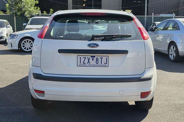 2008 Ford Focus CL LT