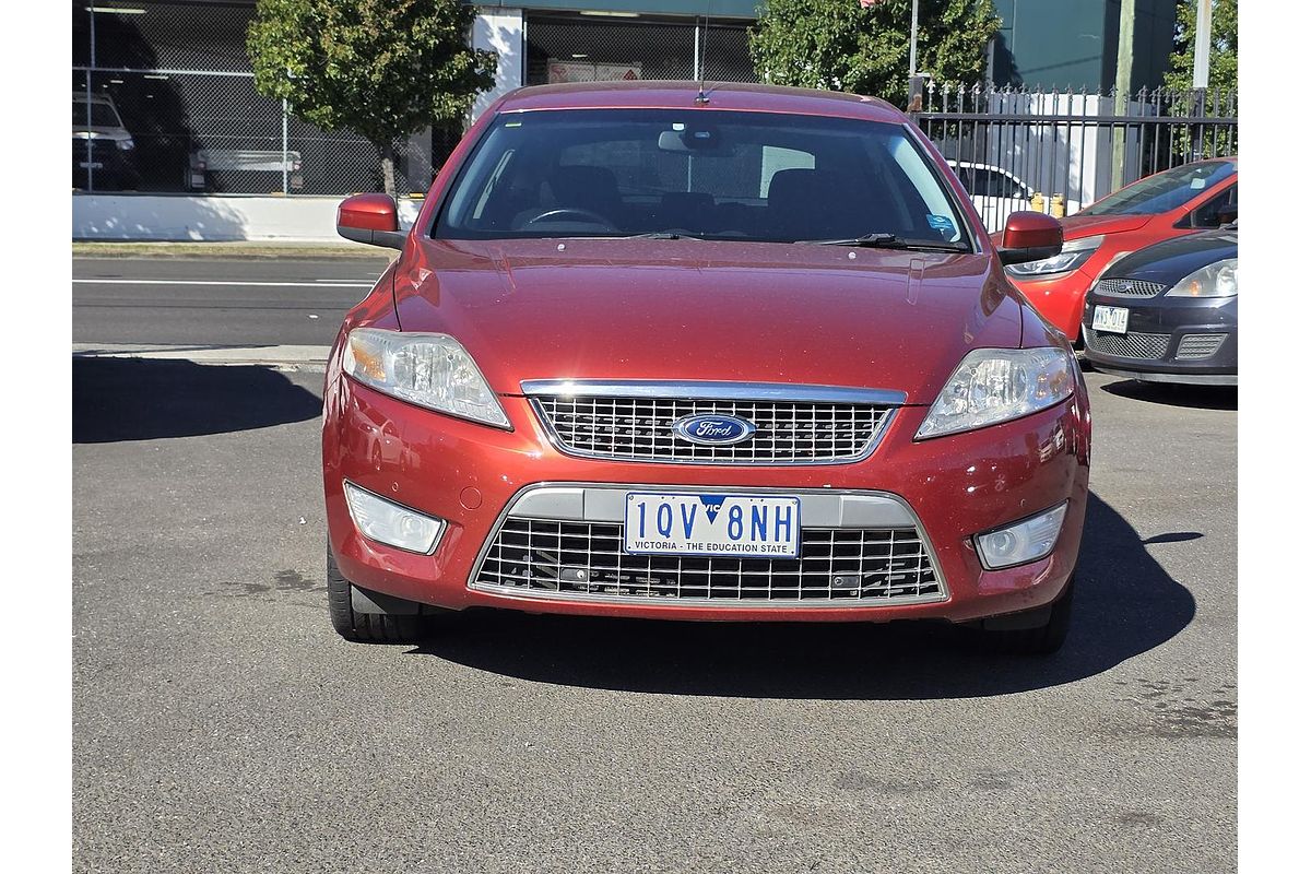 2008 Ford Mondeo TDCi MA