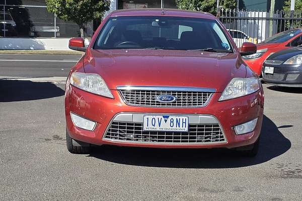 2008 Ford Mondeo TDCi MA