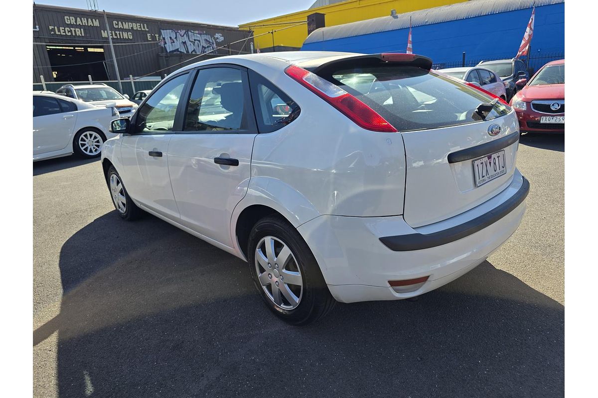 2008 Ford Focus CL LT