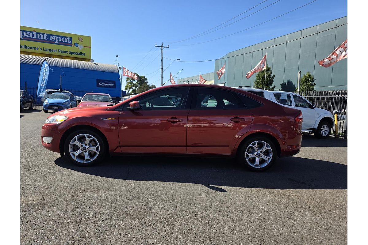 2008 Ford Mondeo TDCi MA