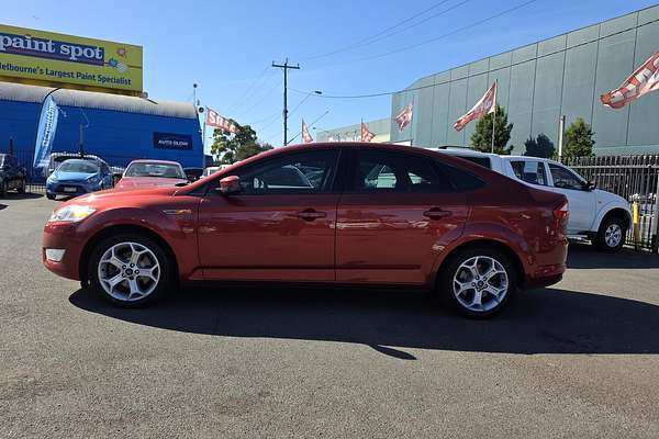 2008 Ford Mondeo TDCi MA