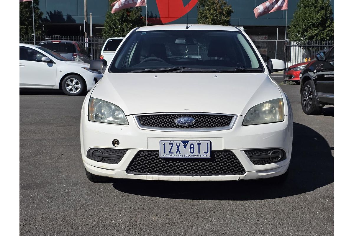 2008 Ford Focus CL LT