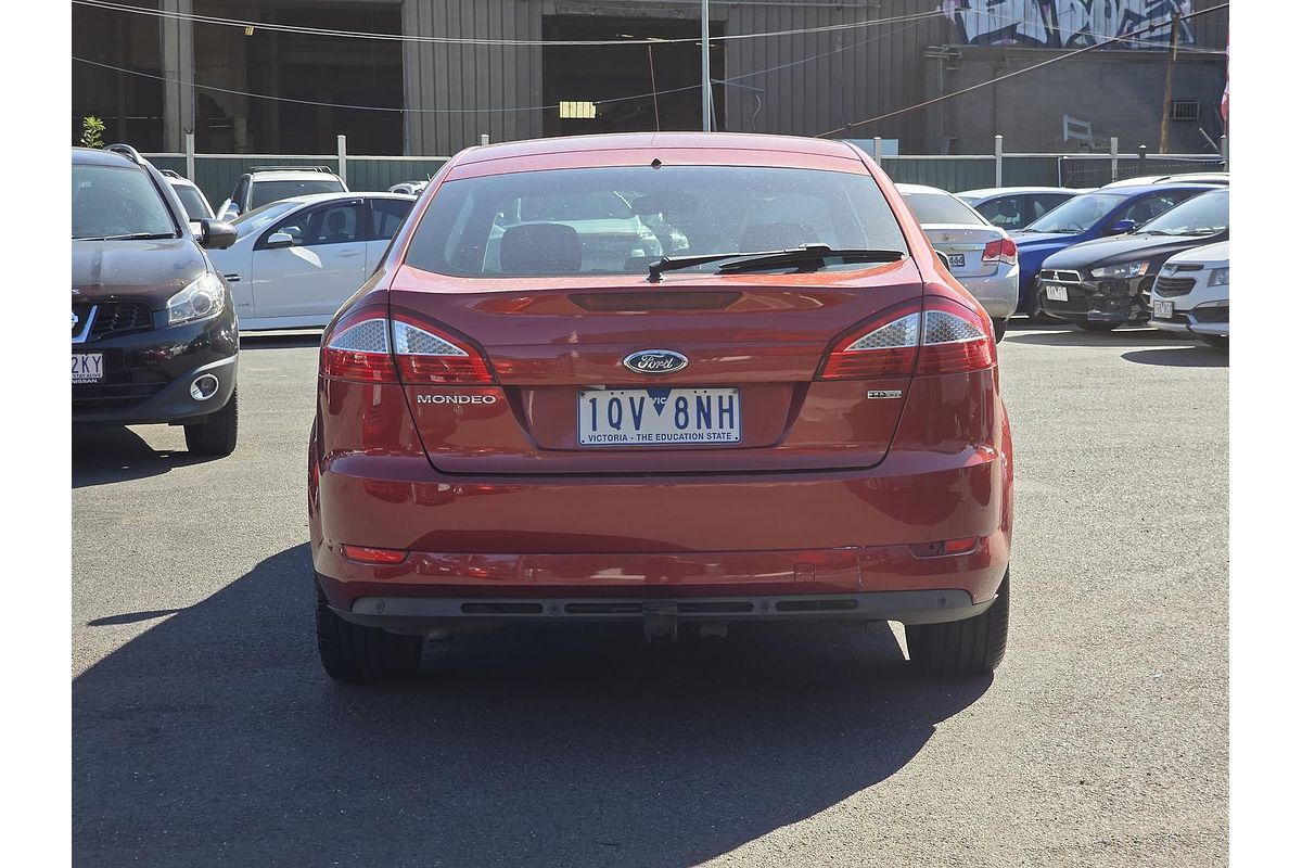 2008 Ford Mondeo TDCi MA