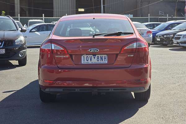 2008 Ford Mondeo TDCi MA