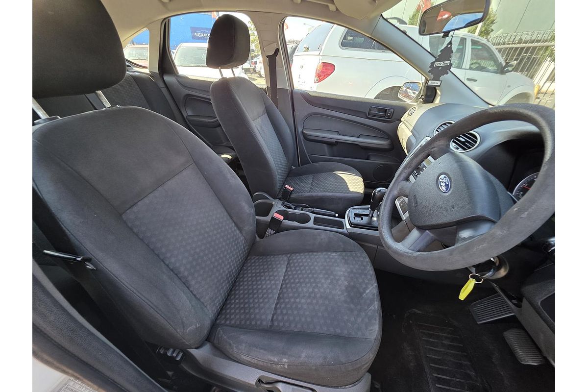 2008 Ford Focus CL LT
