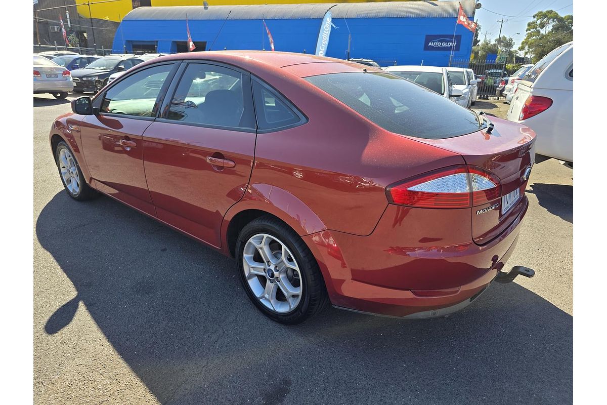 2008 Ford Mondeo TDCi MA