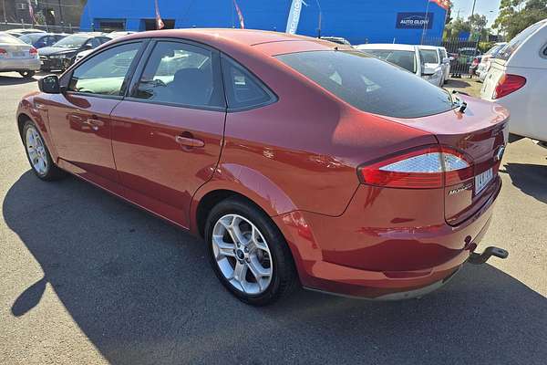 2008 Ford Mondeo TDCi MA
