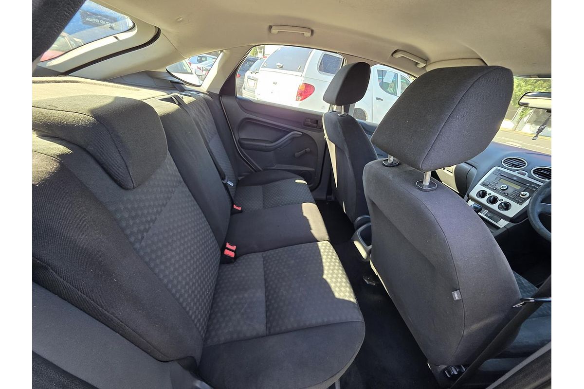 2008 Ford Focus CL LT