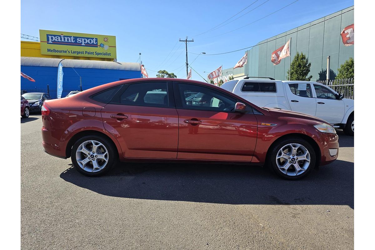 2008 Ford Mondeo TDCi MA