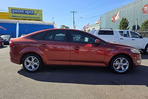 2008 Ford Mondeo TDCi MA
