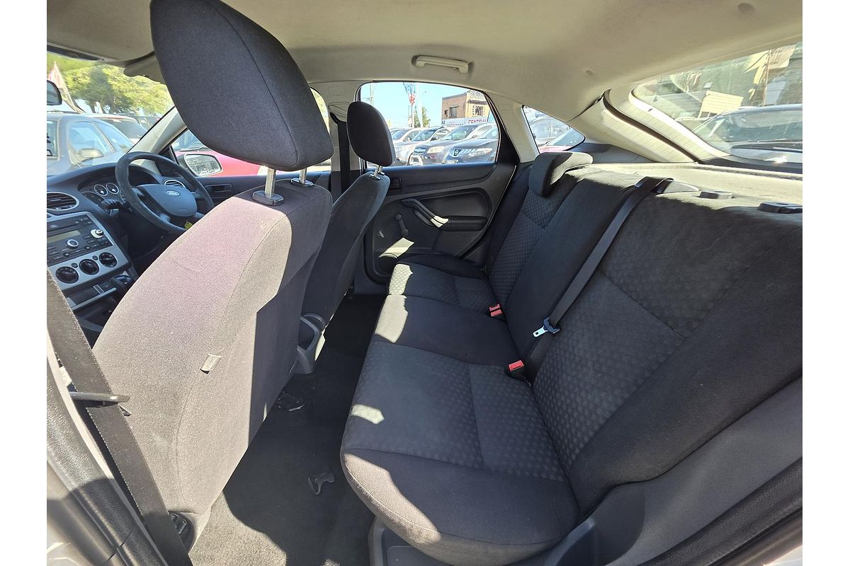 2008 Ford Focus CL LT