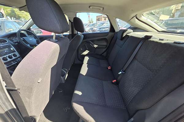 2008 Ford Focus CL LT