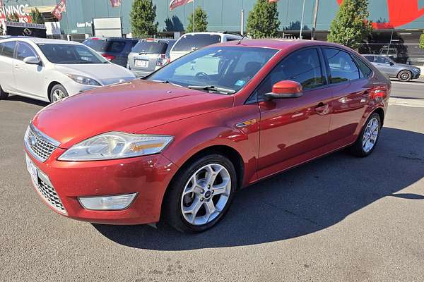 2008 Ford Mondeo TDCi MA