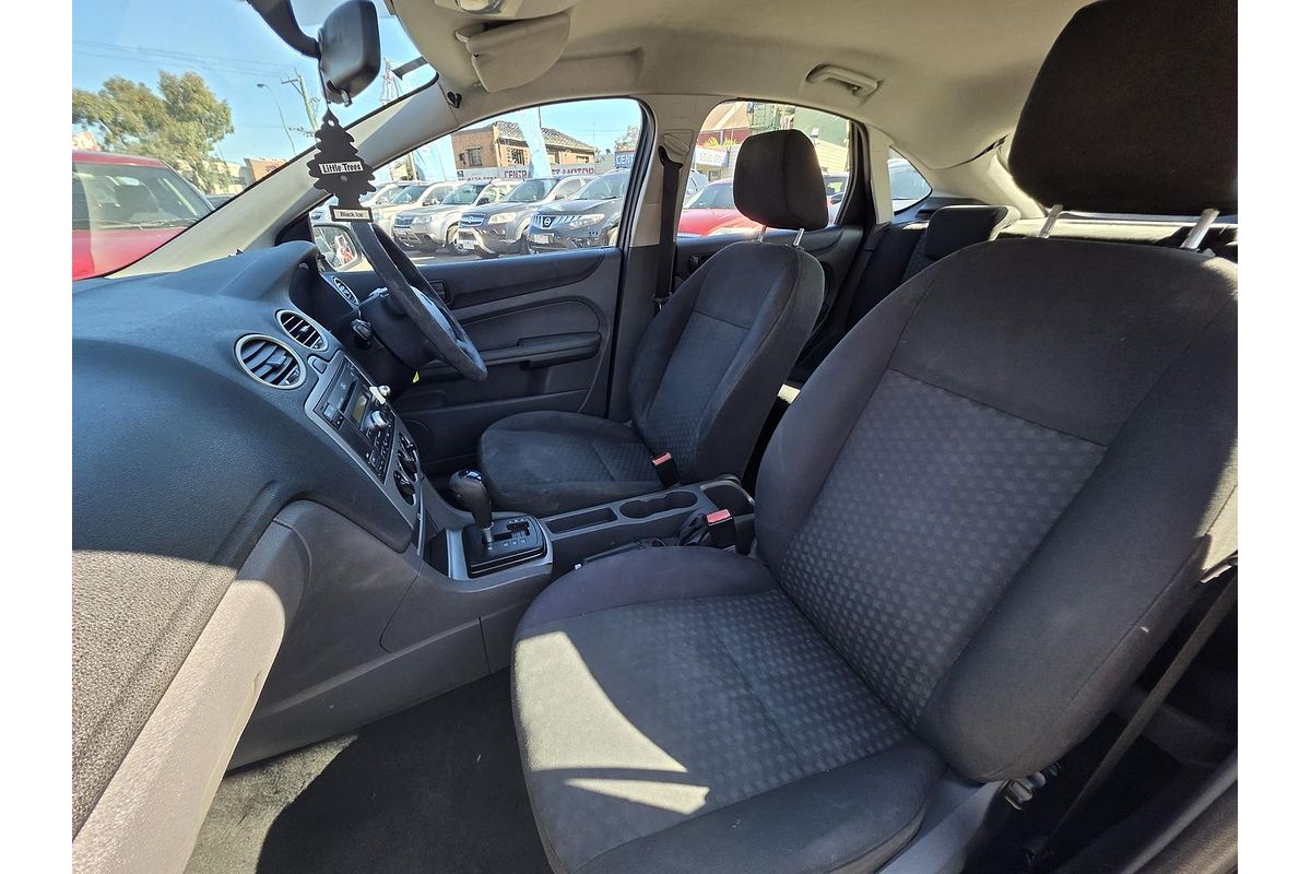 2008 Ford Focus CL LT