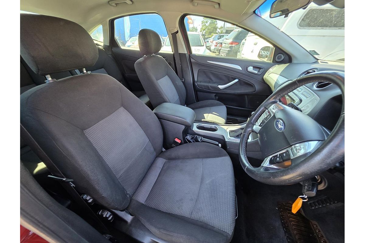 2008 Ford Mondeo TDCi MA