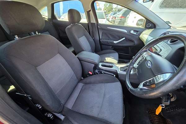 2008 Ford Mondeo TDCi MA