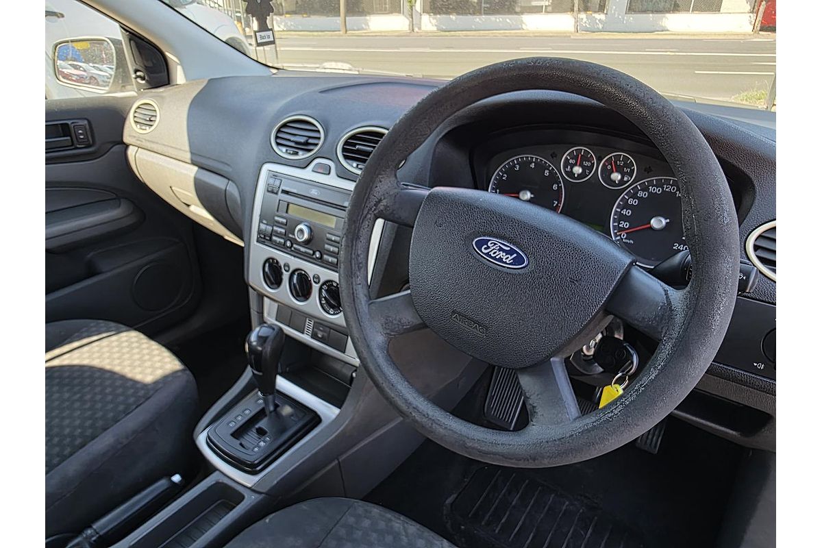 2008 Ford Focus CL LT