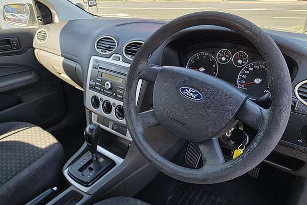 2008 Ford Focus CL LT