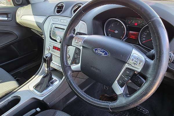 2008 Ford Mondeo TDCi MA