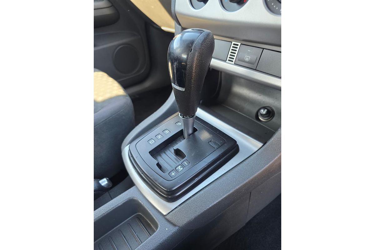 2008 Ford Focus CL LT