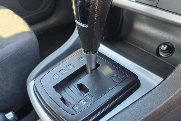 2008 Ford Focus CL LT