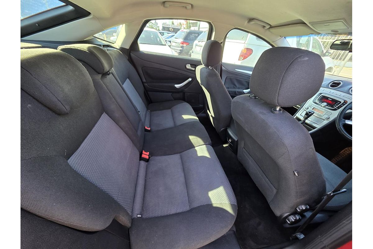 2008 Ford Mondeo TDCi MA