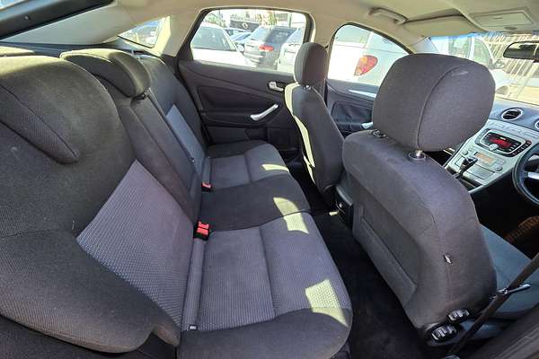 2008 Ford Mondeo TDCi MA