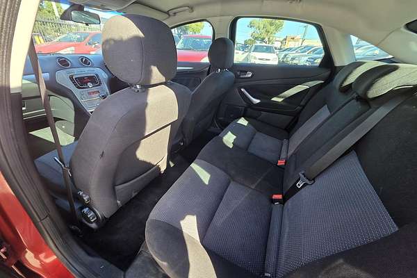 2008 Ford Mondeo TDCi MA