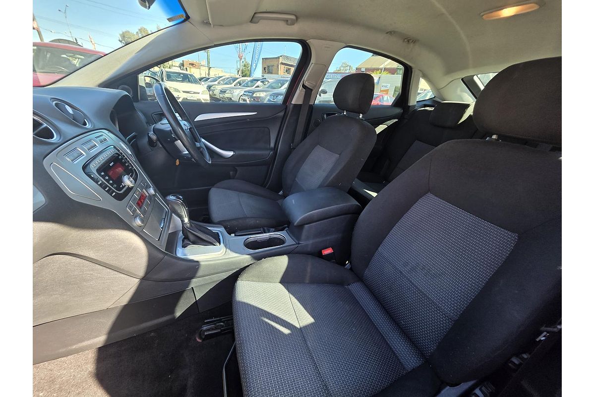 2008 Ford Mondeo TDCi MA