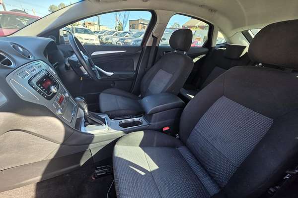 2008 Ford Mondeo TDCi MA